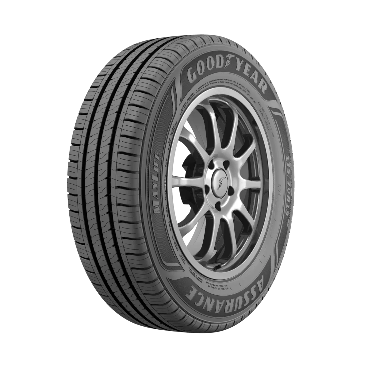 165/70R13 Goodyear Assurance Maxlife  83T