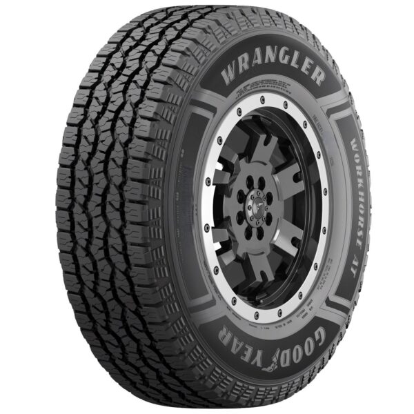 255/50R20 Goodyear Wrangler Workhorse 109T