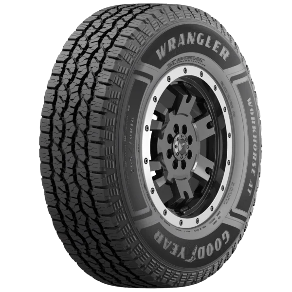 31X10.50R15LT Goodyear Wrangler Workhorse AT 109S
