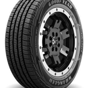 235/55R17 Goodyear Wrangler Fortitude HT 99v