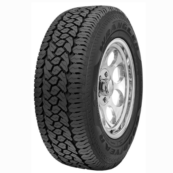 Kit x2 31X10.50R15 Wrangler Adventure 109S –25% OFF - Imagen 2