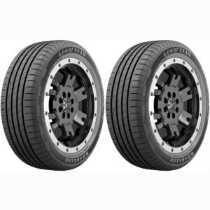Kit x2 205/60R16 Goodyear Wrangler Territory HT 92H