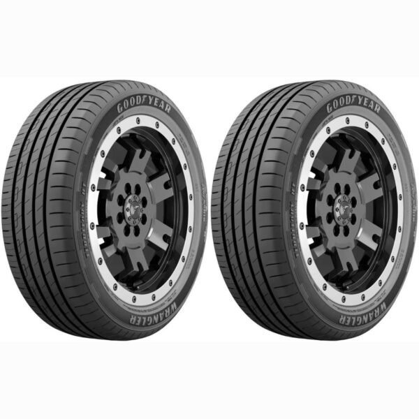 Kit x2 205/60R16 Goodyear Wrangler Territory HT 92H