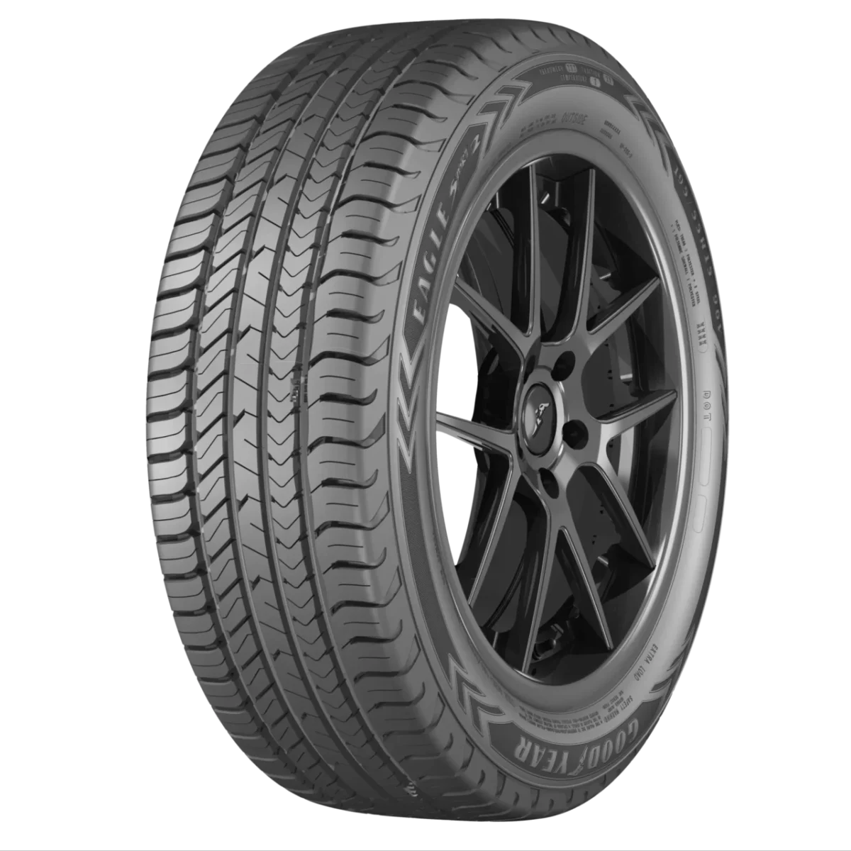 205/55R16 Goodyear Eagle Sport 2 91V