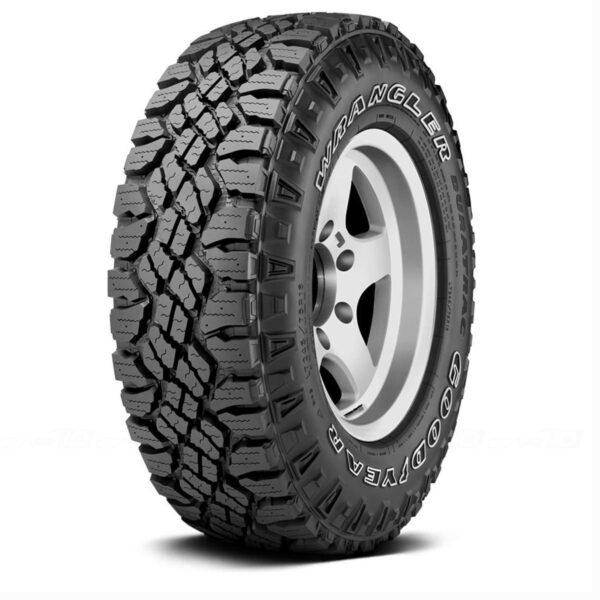 295/65R18 Goodyear Wrangler Duratrac 127/124P E - 25% OFF(no) - Imagen 2