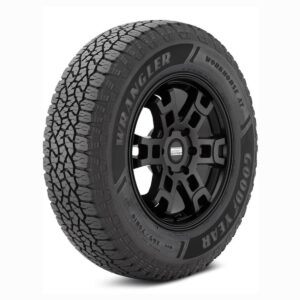 245/75R16 Goodyear Wrangler Workhorse AT 114S - 25% OFF