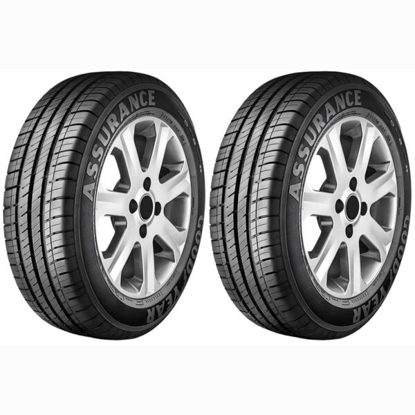 Kit x2 175/65R15 Goodyear Assurance 84T - 25% OFF