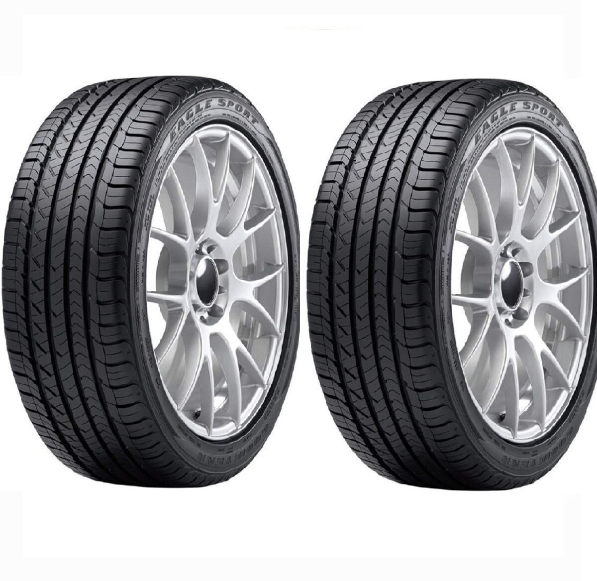 Kit x2 235/40R18 Goodyear Eagle Sport All Season 95W XL