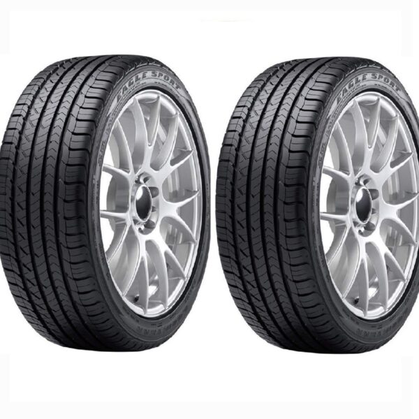 Kit x2 235/40R18 Goodyear Eagle Sport All Season 95W XL