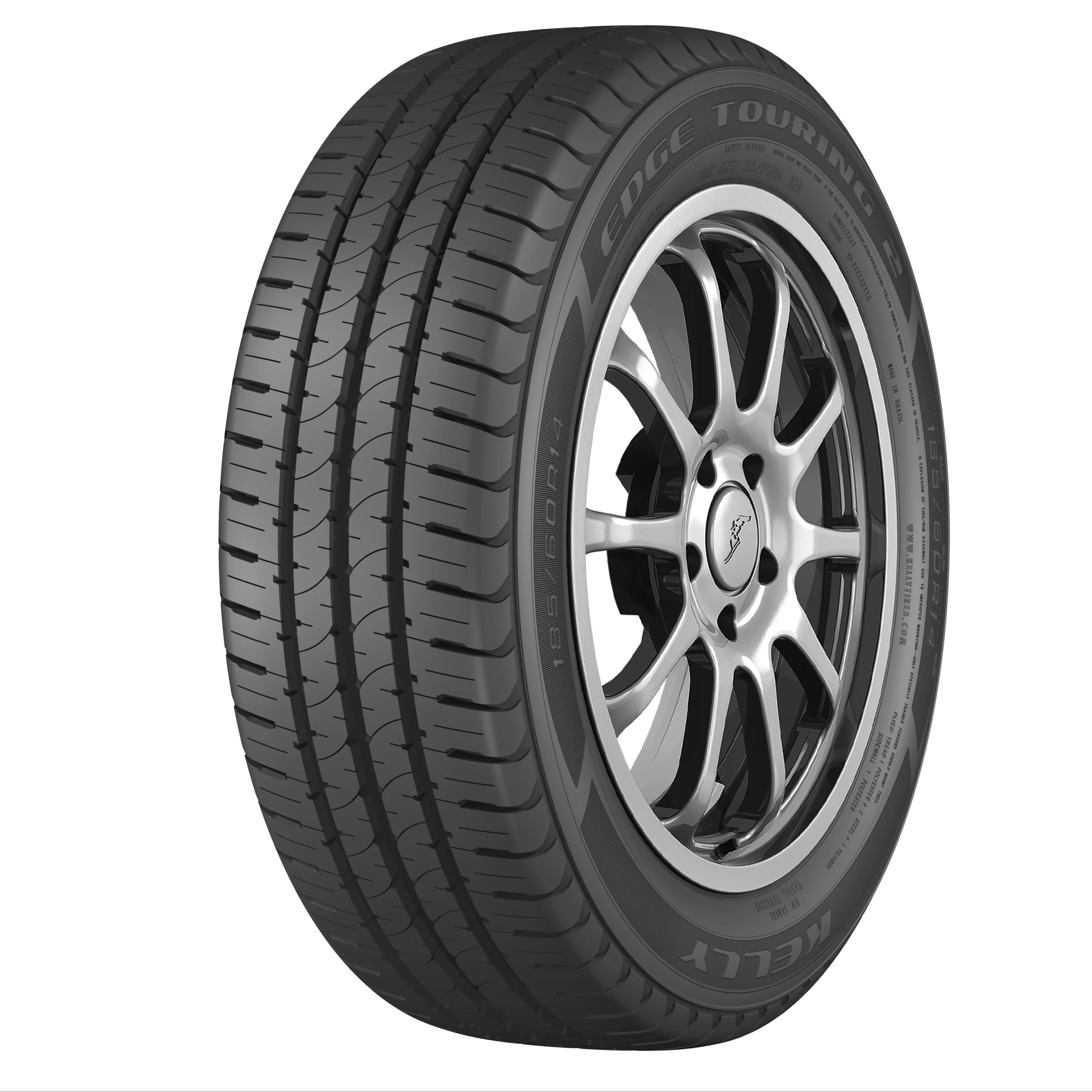 185/60R14 Goodyear Kelly Edge Touring 2 82 H SL