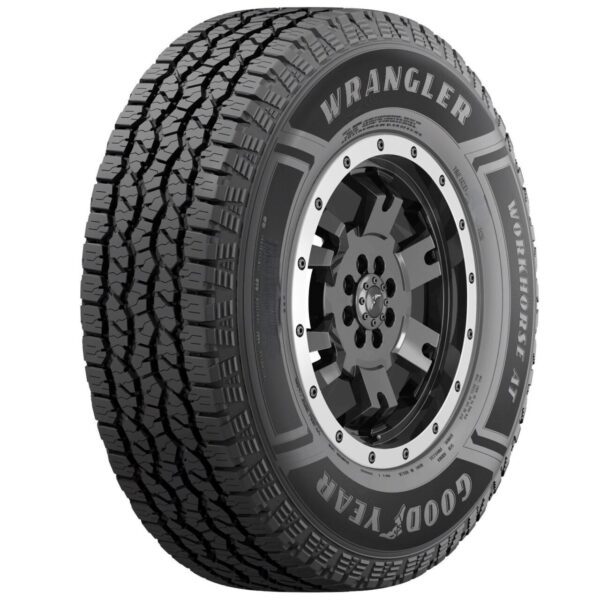 255/50R20 Goodyear Wrangler Workhorse AT 109T