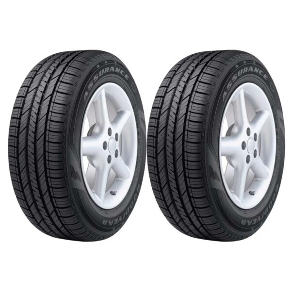 Kit x2 235/50R18 Goodyear Assurance Fuel Max 97H