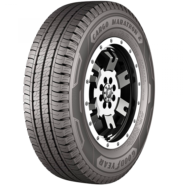 195/75R16C Goodyear Cargo Marathon 2 110/108R
