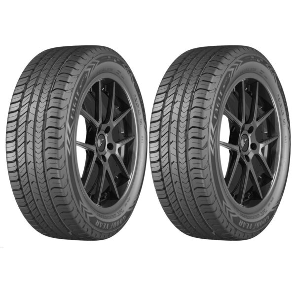 Kit x2 185/60R15 Goodyear Eagle Sport 2 88H XL
