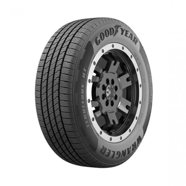 215/55R18 Goodyear Wrangler Territory HT 95V