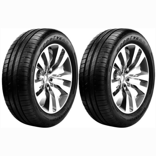 Kit x2 185/60R15 Goodyear Efficientgrip Performance 88H XL