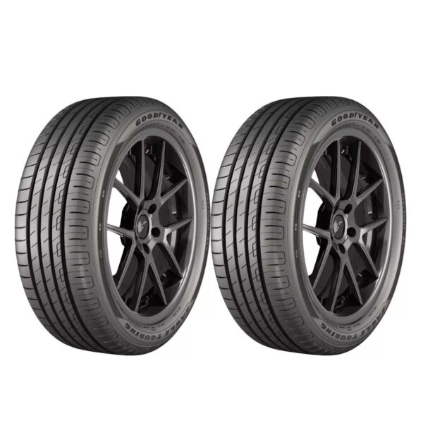 Kit x2 205/45R17 Goodyear Eagle Touring 88 V XL