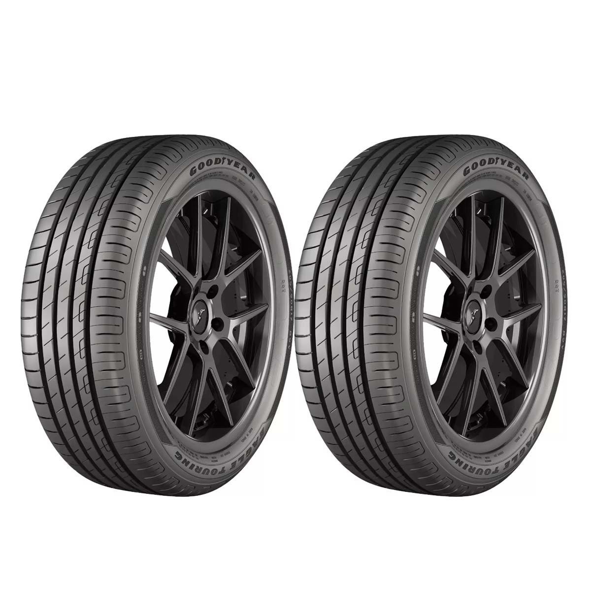 Kit x2 205/45R18 Goodyear Eagle Touring 86 V