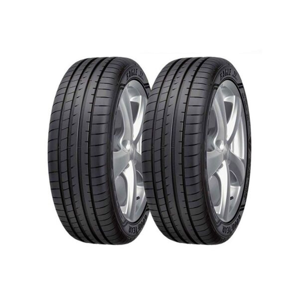 Kit x2 245/40R18 Eagle F1 Asymmetric 5 97Y XL
