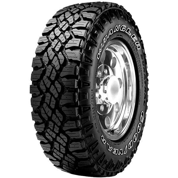 285/75R16 LT Goodyear Wrangler Duratrac 126/123P E
